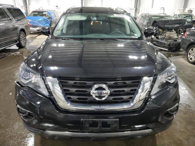 Photo 5 from auction – 2018 NISSAN PATHFINDER with VIN 5N1DR2MM1JC612185