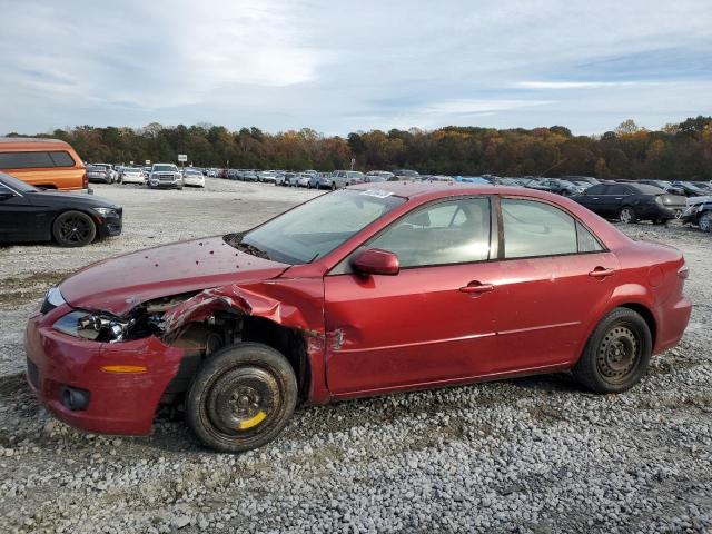 MAZDA 6 I 2006 with VIN 1YVFP80C465M18632 - Photo from auction