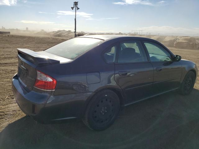 Photo 3 from auction – 2009 SUBARU LEGACY 2.5 with VIN 4S3BL616897226149