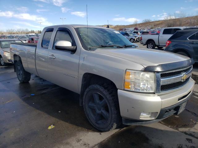 Photo 4 from auction – 2009 CHEVROLET SILVERADO with VIN 1GCEK39J89E113627