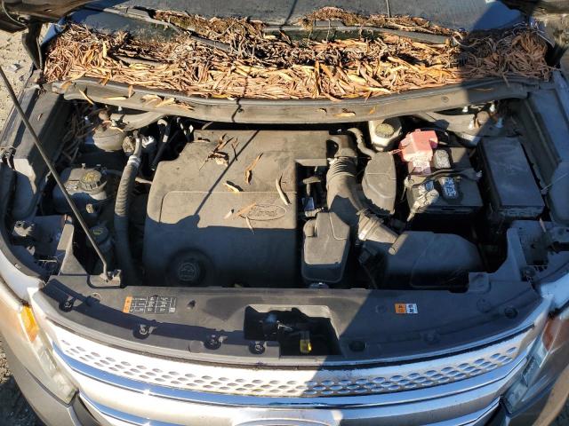 Photo 12 from auction – 2015 FORD EXPLORER X with VIN 1FM5K7D87FGC22300