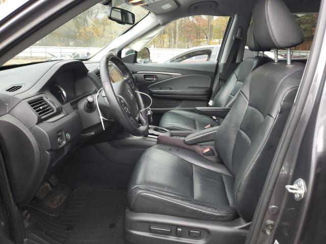 Photo 7 from auction – 2016 HONDA PILOT EXL with VIN 5FNYF5H57GB024872
