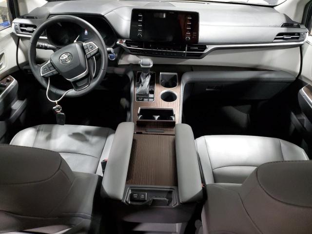 Photo 8 from auction – 2021 TOYOTA SIENNA XLE with VIN 5TDYSKFC5MS037204