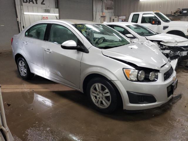 Photo 4 from auction – 2014 CHEVROLET SONIC LT with VIN 1G1JC5SH4E4242780