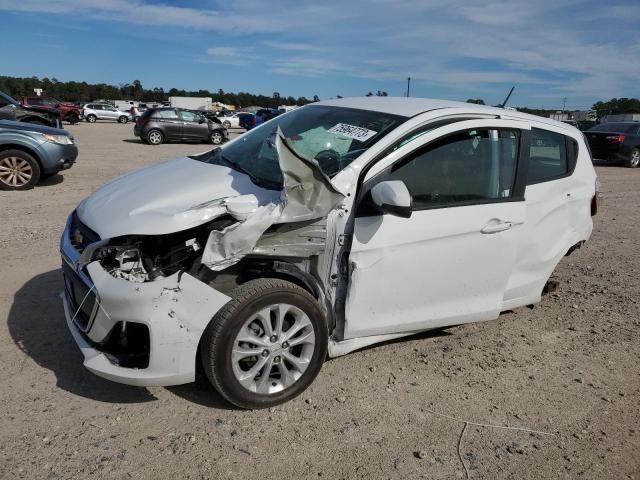 CHEVROLET SPARK 1LT 2020 with VIN KL8CD6SA8LC429019 - Photo from auction