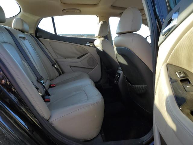 Photo 10 from auction – 2011 KIA OPTIMA EX with VIN KNAGN4A73B5176904