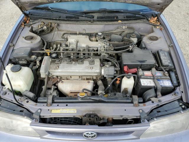 Photo 11 from auction – 1997 TOYOTA COROLLA DX with VIN 2T1BB02E1VC201401