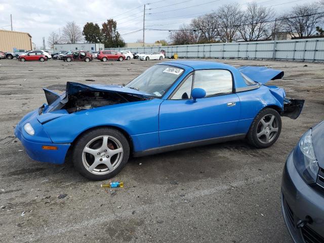 MAZDA MX-5 MIATA 1990 with VIN JM1NA3511L0124238 - Photo from auction