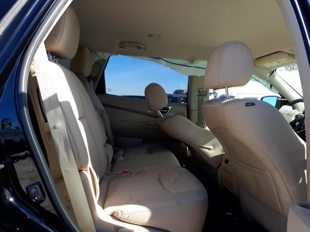 Photo 11 from auction – 2017 NISSAN PATHFINDER with VIN 5N1DR2MN0HC634052