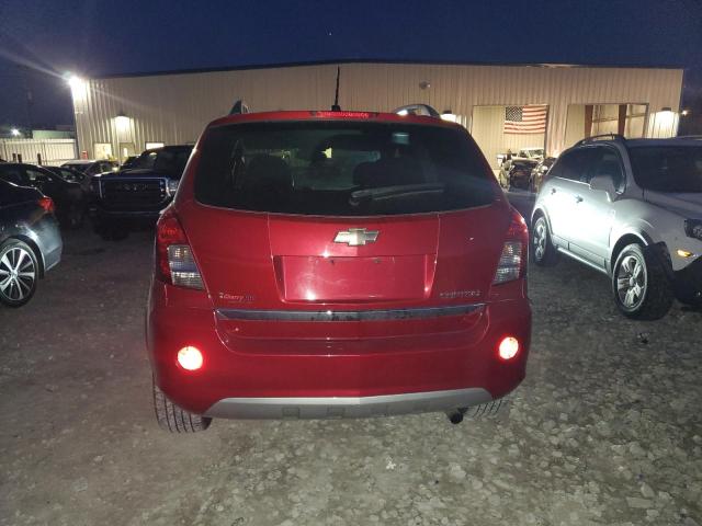 Photo 6 from auction – 2014 CHEVROLET CAPTIVA LT with VIN 3GNAL3EK9ES662206