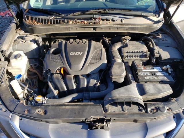 Photo 11 from auction – 2011 HYUNDAI SONATA GLS with VIN 5NPEB4AC2BH124888