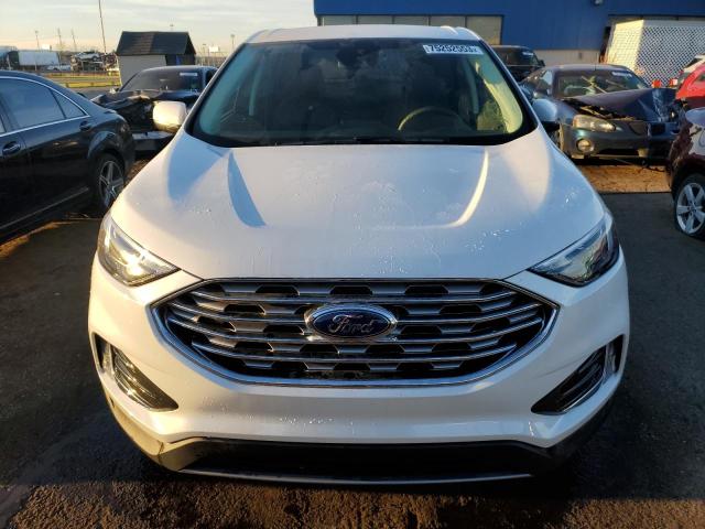 Photo 5 from auction – 2022 FORD EDGE SEL with VIN 2FMPK4J97NBA96997