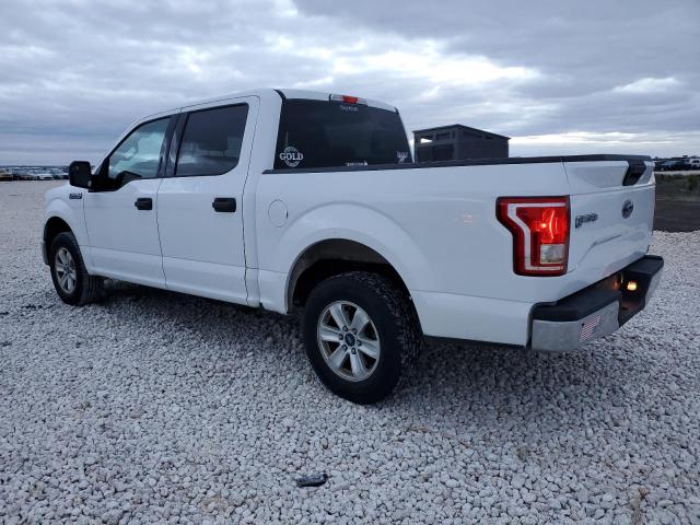 Photo 2 from auction – 2017 FORD F150 SUPER with VIN 1FTEW1C86HKC92801