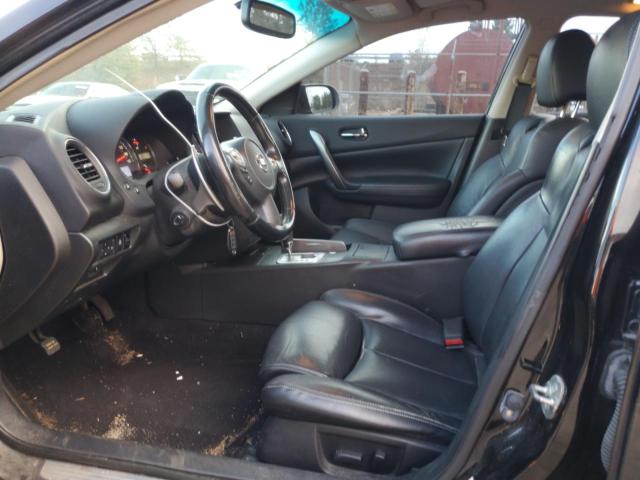 Photo 7 from auction – 2012 NISSAN MAXIMA S with VIN 1N4AA5AP3CC835934
