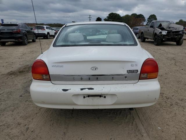 Photo 6 from auction – 2001 HYUNDAI SONATA GLS with VIN KMHWF35V01A414353