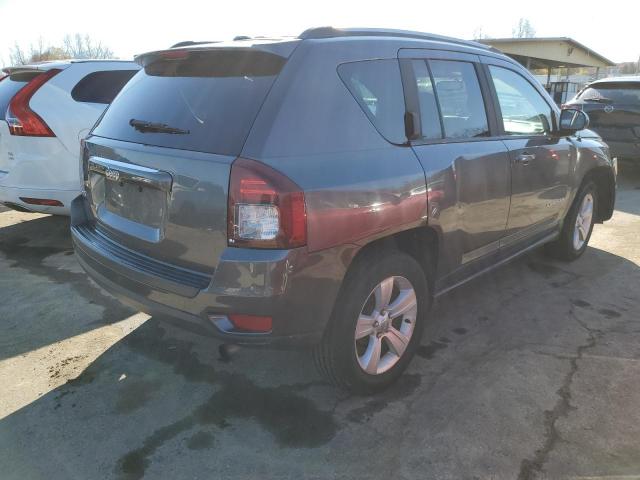 Photo 3 from auction – 2016 JEEP COMPASS SP with VIN 1C4NJDBB0GD501708
