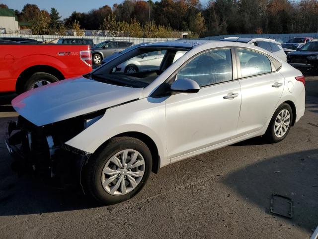 Photo 1 from auction – 2020 HYUNDAI ACCENT SE with VIN 3KPC24A64LE113740