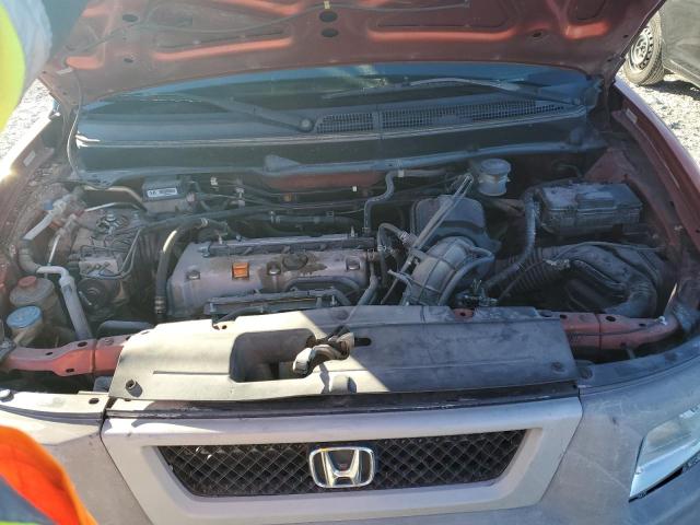 Photo 11 from auction – 2004 HONDA ELEMENT EX with VIN 5J6YH18614L007676