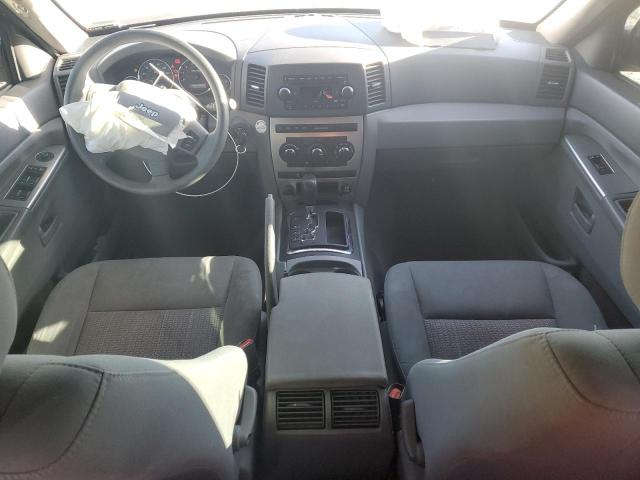 Photo 8 from auction – 2007 JEEP GRAND CHER with VIN 1J8GR48K77C688517