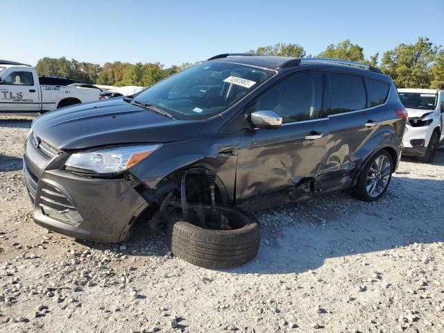FORD ESCAPE SE 2016 with VIN 1FMCU0G77GUA38635 - Photo from auction