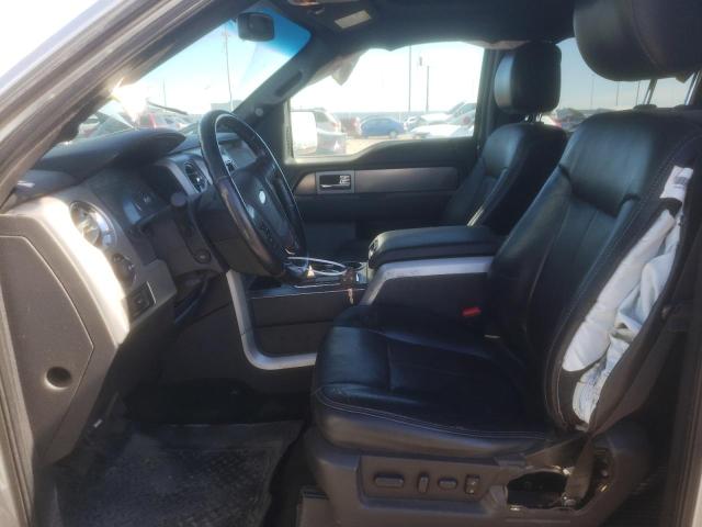 Photo 7 from auction – 2013 FORD F150 SUPER with VIN 1FTFW1ET8DKE79666