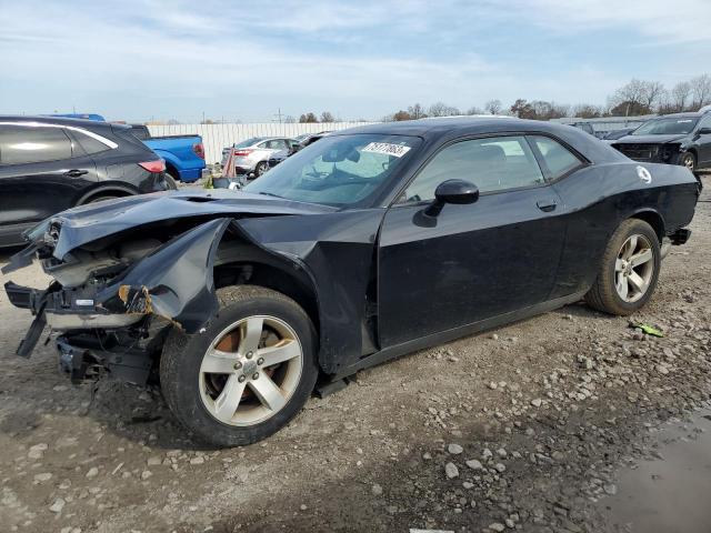 DODGE CHALLENGER 2013 with VIN 2C3CDYAG5DH520843 - Photo from auction