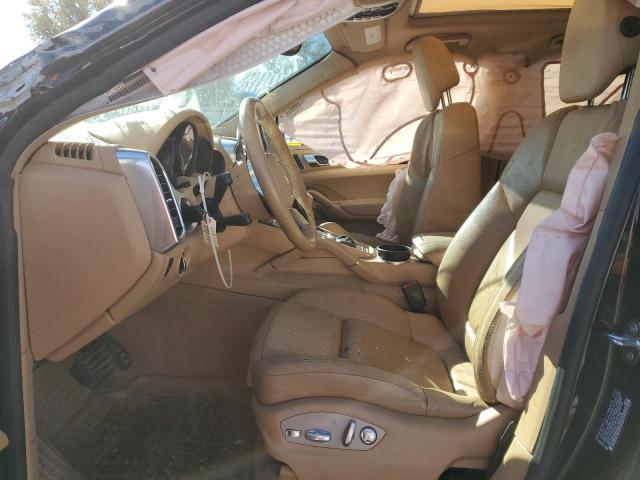 Photo 7 from auction – 2015 PORSCHE CAYENNE with VIN WP1AF2A23FLA33708