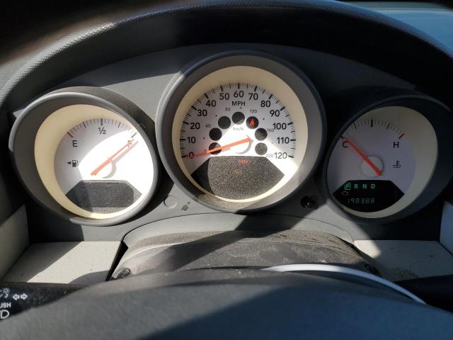Photo 9 from auction – 2007 DODGE CALIBER with VIN 1B3HB28B97D376974