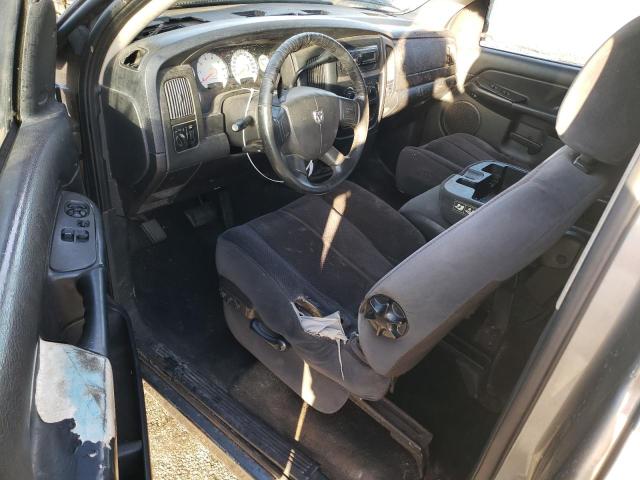 Photo 8 from auction – 2005 DODGE RAM 1500 S with VIN 1D7HA16N65J502768