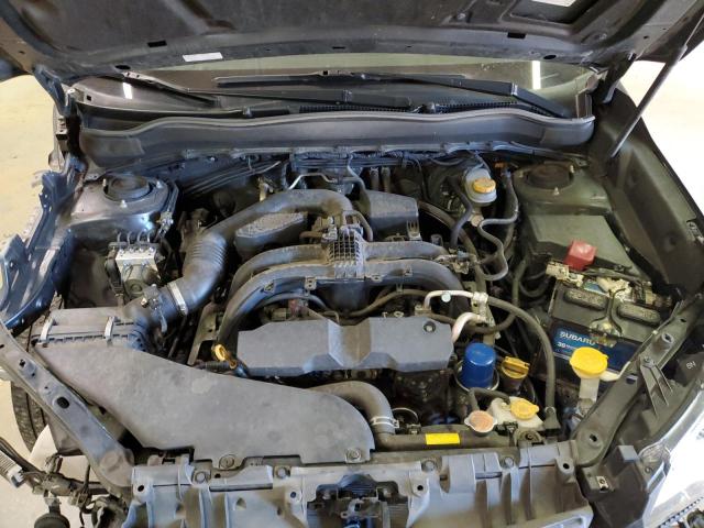 Photo 12 from auction – 2017 SUBARU FORESTER 2 with VIN JF2SJAJC2HH520607