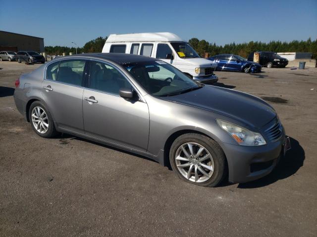 Photo 4 from auction – 2009 INFINITI G37 BASE with VIN JNKCV61E59M305350