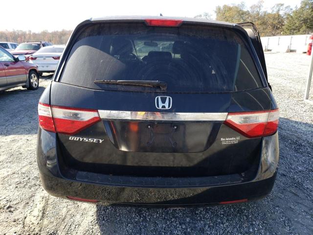 Photo 6 from auction – 2012 HONDA ODYSSEY EX with VIN 5FNRL5H61CB013186