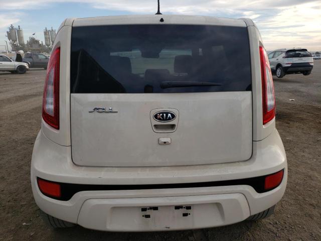 Снимка 6 от търг – 2012 KIA SOUL + с VIN KNDJT2A66C7435837