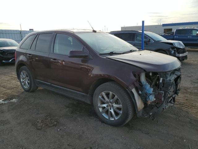 Photo 4 from auction – 2012 FORD EDGE SEL with VIN 2FMDK3J91CBA78568
