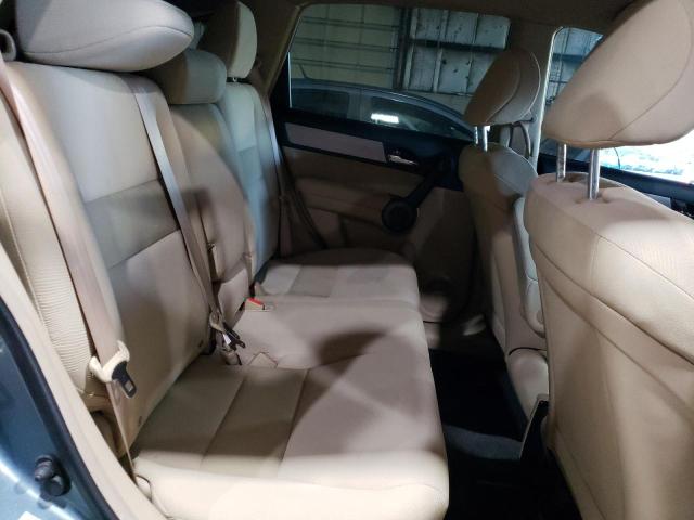 Photo 10 from auction – 2011 HONDA CR-V LX with VIN 5J6RE4H36BL028136