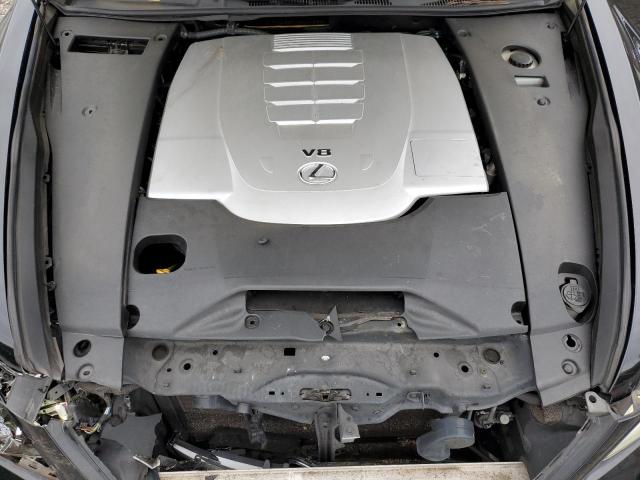 Photo 11 from auction – 2011 LEXUS LS 460L with VIN JTHGL5EF4B5044586