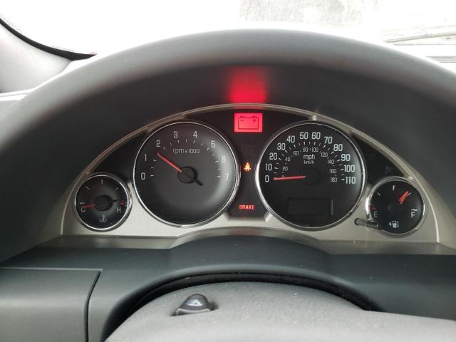 Photo 9 from auction – 2005 BUICK RENDEZVOUS with VIN 3G5DA03E55S549075