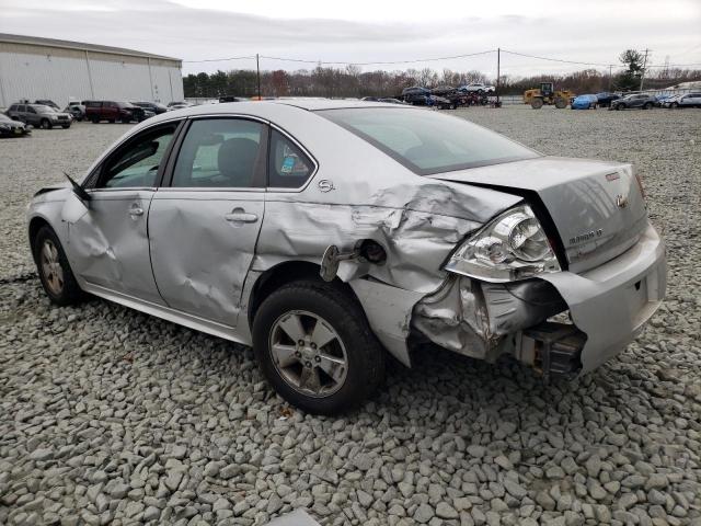 Photo 2 from auction – 2009 CHEVROLET IMPALA 1LT with VIN 2G1WT57N291215969