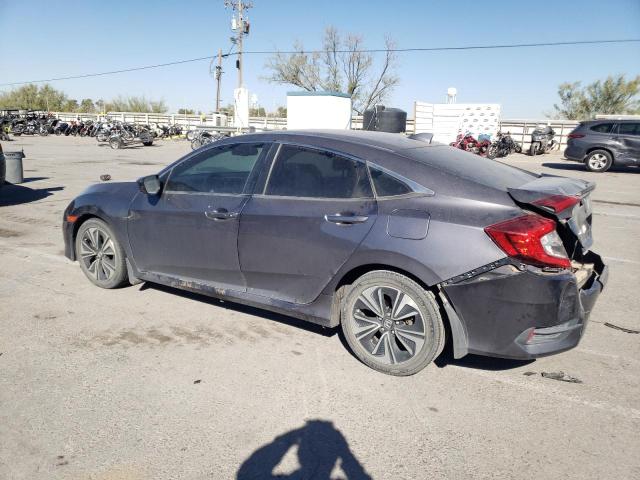 Photo 2 from auction – 2016 HONDA CIVIC EXL with VIN 19XFC1F79GE028599