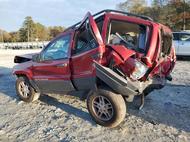 Photo 2 from auction – 2003 JEEP GRAND CHER with VIN 1J4GX48S63C543504
