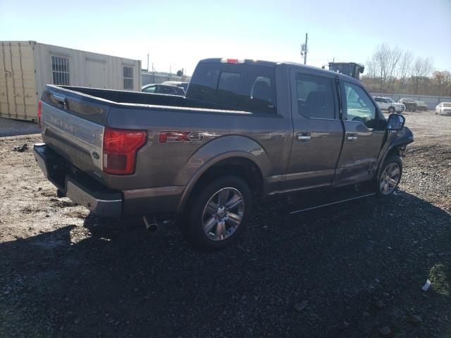 Photo 3 from auction – 2018 FORD F150 SUPER with VIN 1FTEW1EG4JFB21323