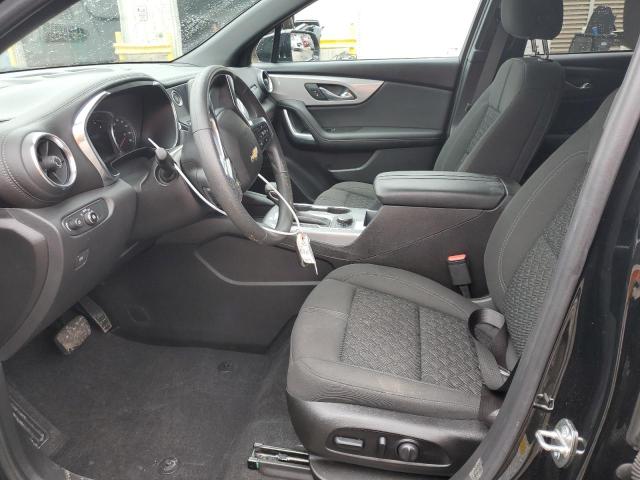 Photo 7 from auction – 2021 CHEVROLET BLAZER 2LT with VIN 3GNKBCRS9MS553082