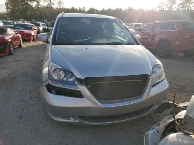 Photo 5 from auction – 2007 HONDA ODYSSEY EX with VIN 5FNRL38627B450270