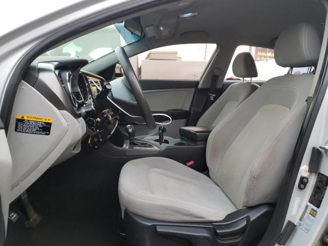 Photo 7 from auction – 2011 KIA OPTIMA LX with VIN KNAGM4A70B5071790