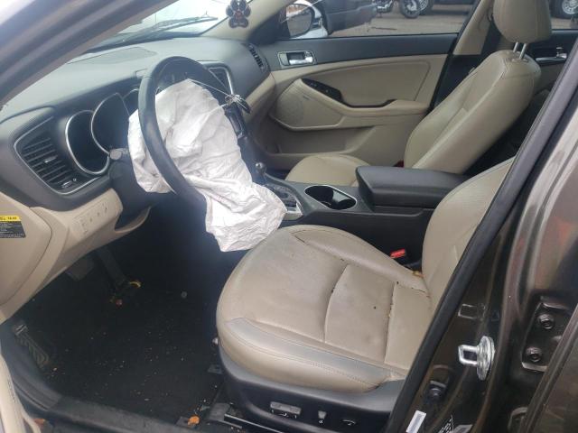 Foto 7 de la subasta – 2015 KIA OPTIMA EX con VIN 5XXGN4A74FG376680