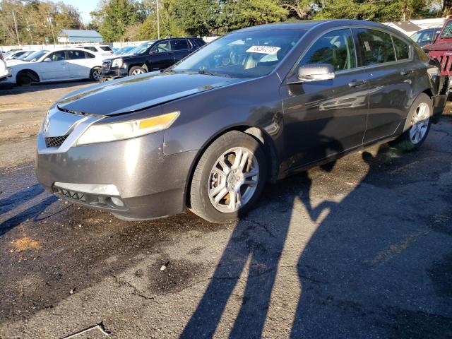 ACURA TL 2010 with VIN 19UUA8F2XAA021585 - Photo from auction