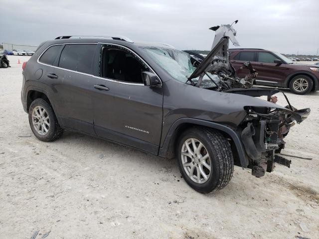 Photo 4 from auction – 2014 JEEP CHEROKEE L with VIN 1C4PJLCS4EW222247