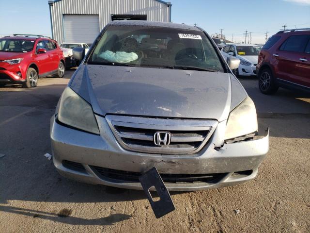 Photo 5 from auction – 2006 HONDA ODYSSEY EX with VIN 5FNRL38716B050658