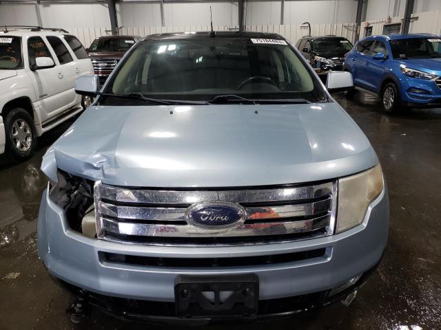 Photo 5 from auction – 2008 FORD EDGE SEL with VIN 2FMDK48C68BA87099