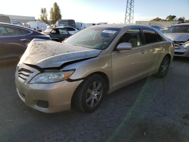 Photo 1 from auction – 2010 TOYOTA CAMRY BASE with VIN 4T1BF3EK6AU005647